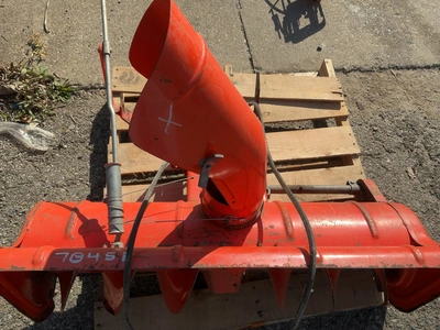 Used _UNKNOWN_ _UNKNOWN_ Snow Blowers Michigan US | Miedema Asset Management Group #1579791