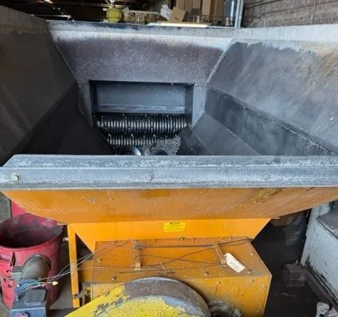 Used INTER-SOURCE 35278D Chip Processing Systems Illinois US | Alan Ross Machinery #979035