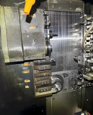 2008 TSUGAMI SS20 Swiss Type Automatic Screw Machines | Midstate Machinery (10)