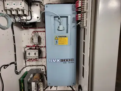 USED EATON SVX004A1-5A4N1