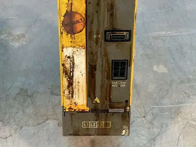 Used FANUC A06B6110H011 AC Drive Power Modules Ohio US | HGR 24 #1335222