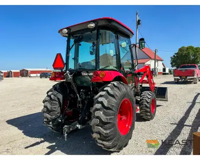 Used TYM _UNKNOWN_ Utility Tractors Iowa US | Keast Enterprises #1360506