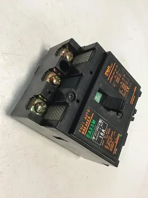 USED FUJI ELECTRIC EA330M-16