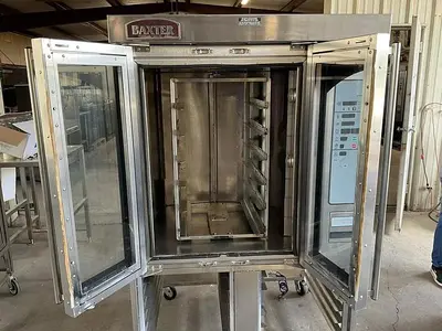 USED HOBART - BAXTER OV310G