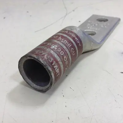 USED BURNDY 500 KCMIL CU