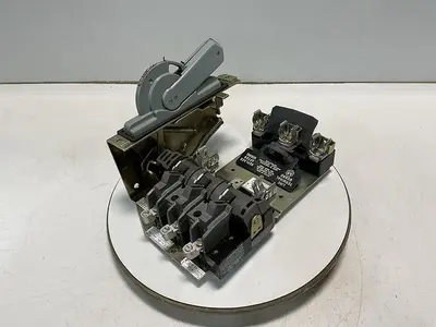 USED ALLEN BRADLEY 1494F-R666