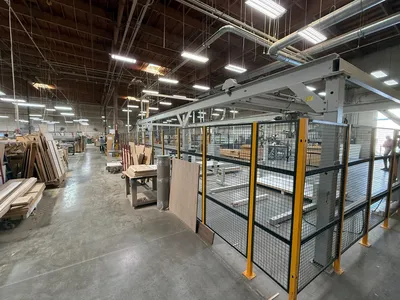 ANDERSON AMERICA STRATOS PRO Routers | Pro Tech Machinery (5)