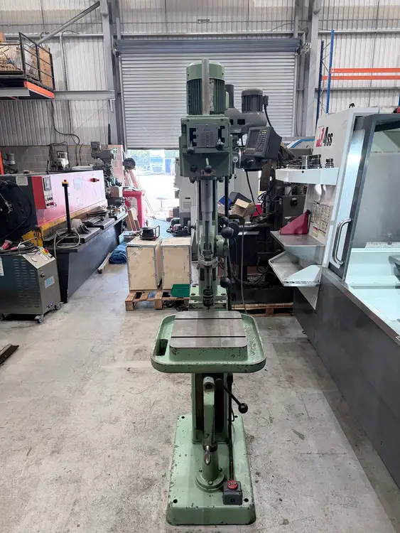 Used POLLARD _UNKNOWN_ Drill Press (Woodworking) GB | Sparx Machine Tools #1361949