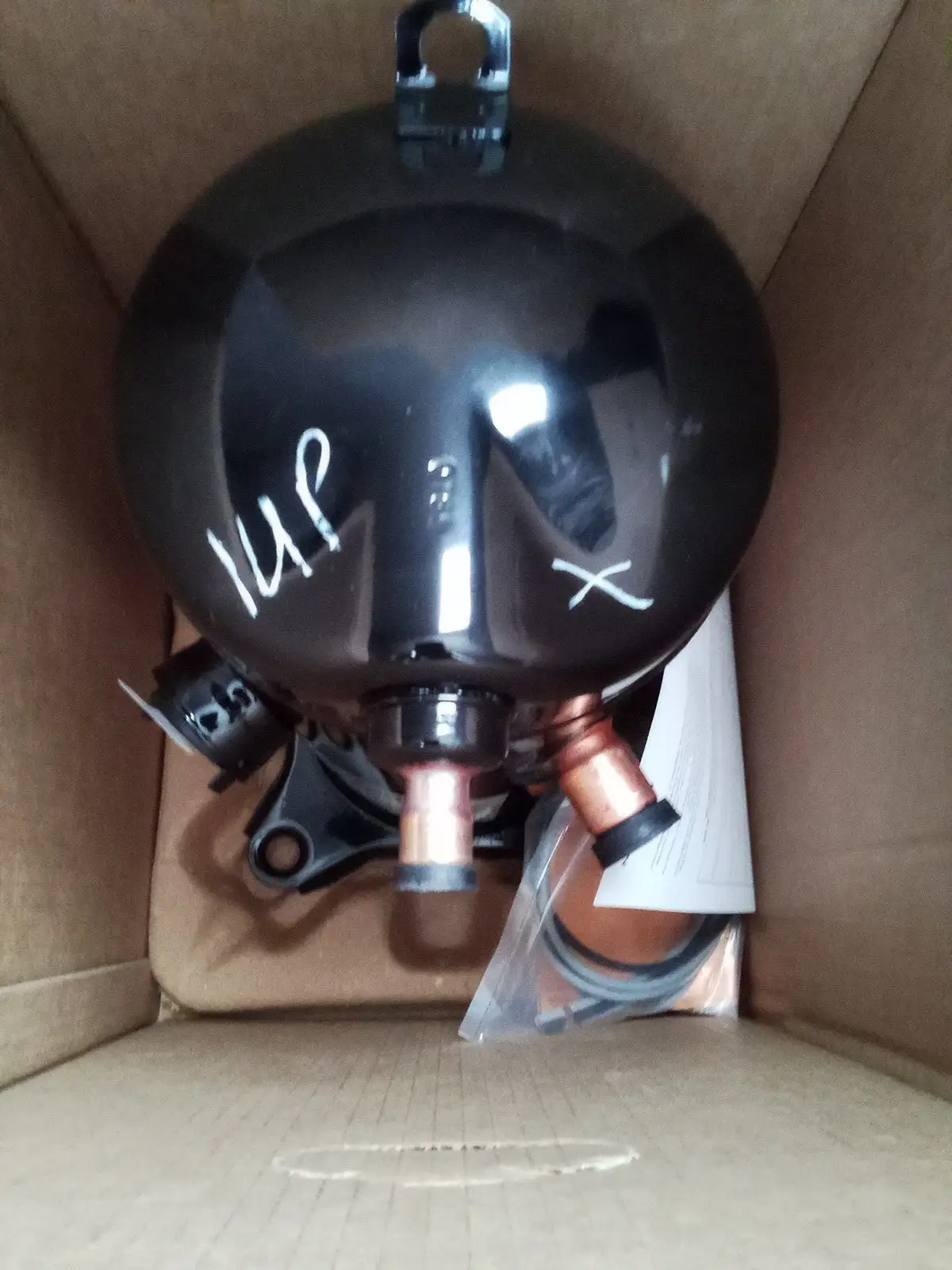 Used Copeland Rheem Refrigeration Compressors US | Infinity wholesale & Supply LLC #1305812