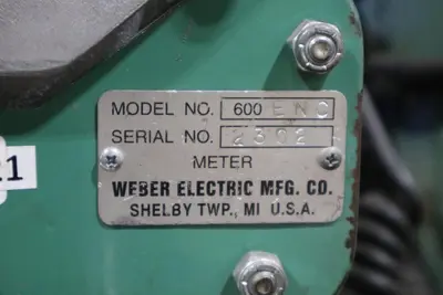WEMCO 3650HS SPOOLING MACHINE | Levy Recovery Group (10)