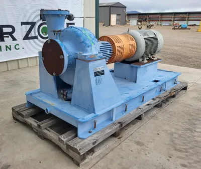 USED SIEMENS 150 HP