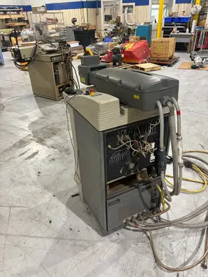 Used Control Laser Corporation LS900 Laser Markers Michigan US | Maverick Industrial Sales #1401462