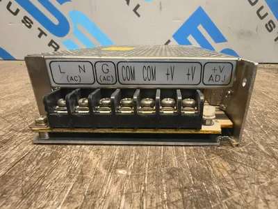 MEAN WELL S-100-24 PLC Power Supplies | ESS Industrial Equipment Sales (4)