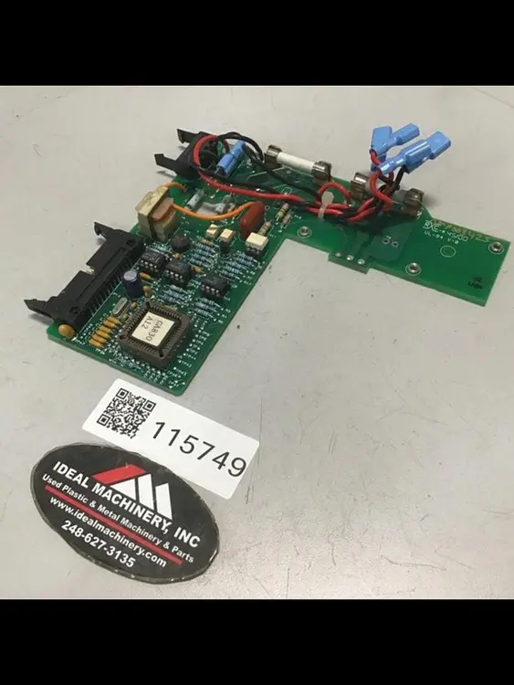 Used GAMMAFLUX GA-100-F-00 Circuit Boards Michigan US | Ideal Machinery #694374