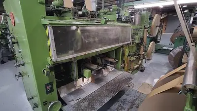 USED W&H TRIUMPH 5A/SM