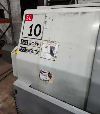 2010 HAAS SL-10BB CNC Lathes | Toolquip, Inc. (2)