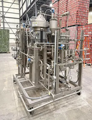 Used 2019 GEA WESTFALIA GSC 18-06-577 Centrifuges Quebec CA | Carter-Wilson Equipment Services #1371364