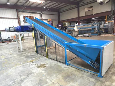 Used 2015 SHRED-TECH STQ50E Shredders California US | Machinery Network #1324452