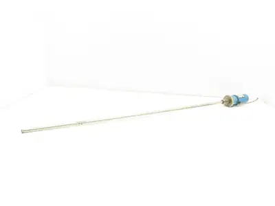 MTS Temposonics DCTM-1635-1 Linear Cylinder Position Sensor 19" Stroke 28" Rod