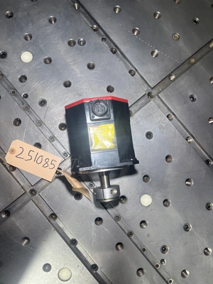 USED FANUC A06B-0221-B200