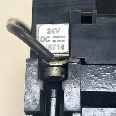 USED ALLEN-BRADLEY 100-A18NZ*3