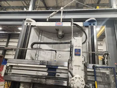 BULLARD DYNATROL VTL Vertical Boring Mills (Including VTL) | Mohawk Machinery (5)