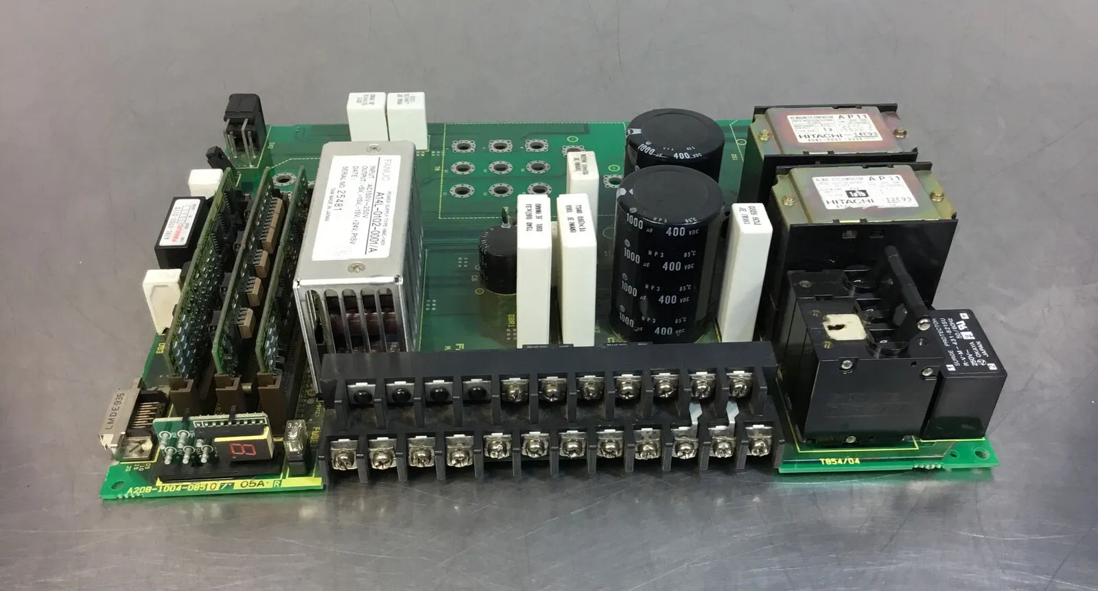 Used FANUC 05A Servo Controller Parts South Carolina US | Palmetto Automation #1158904