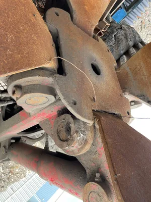 Anvil Orange Peel Grapple