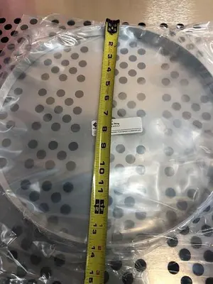 AMAT ADAPTER RING CP156.1-7-1-7