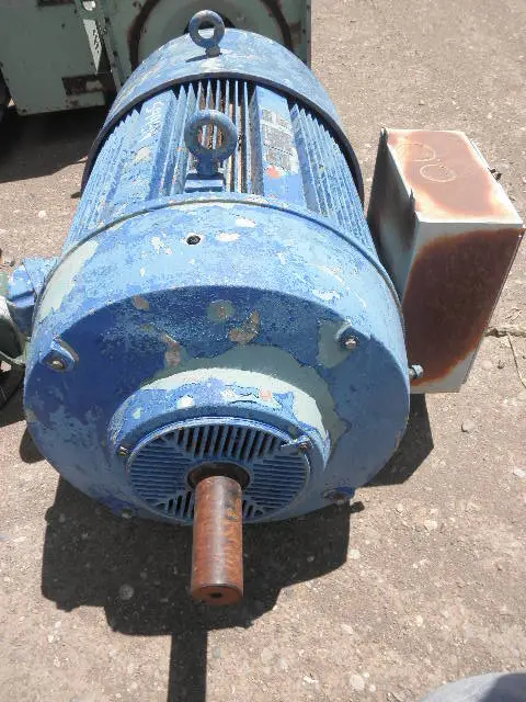 Used US ELECTRICAL MOTORS - Motors (misc) | Power Zone Equipment #970983