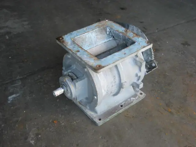 Used _UNKNOWN_ _UNKNOWN_ Air Locks | Ingalls Process Equipment #876650
