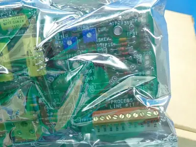 Used RELIANCE ELECTRIC 057050 Printed Circuit Boards (PCB) Ohio US | HGR 24 #907517