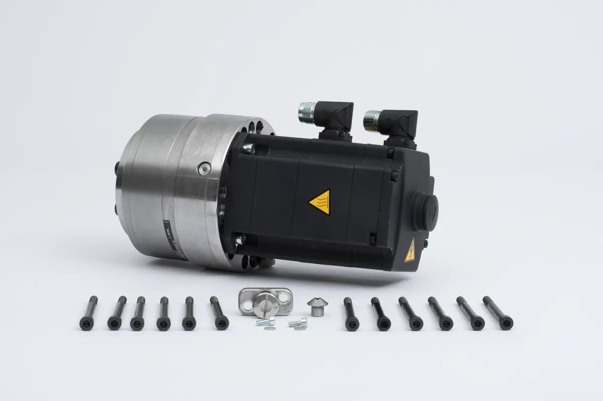 KUKA MGU 0420-118.5-ME 60