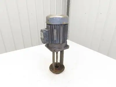 Graymills IMS50-F Immersion Coolant Pump 35gpm 1/2Hp 230/460V 3PH 3/4"npt