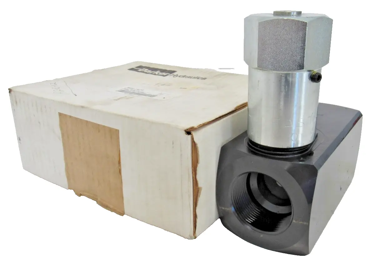 NEW PARKER F2400S HYDRAULIC VALVE 78811424