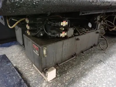 USED AMADA HFA20S