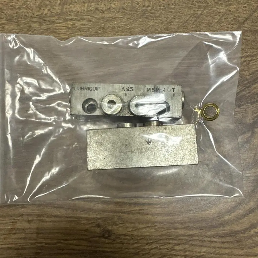 USED LUBRIQUIP MSP-40T