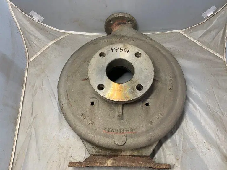 Pump Casing 3x1.5-13 Material: CN7M/A20 Type 316S Part/Casting#: