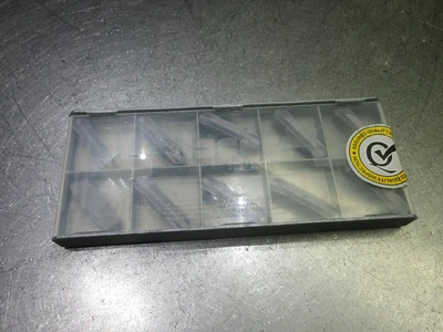 Iscar Carbide Grooving/Parting Inserts QTY10 GIF 8-20909 IC908 (LOC2299)