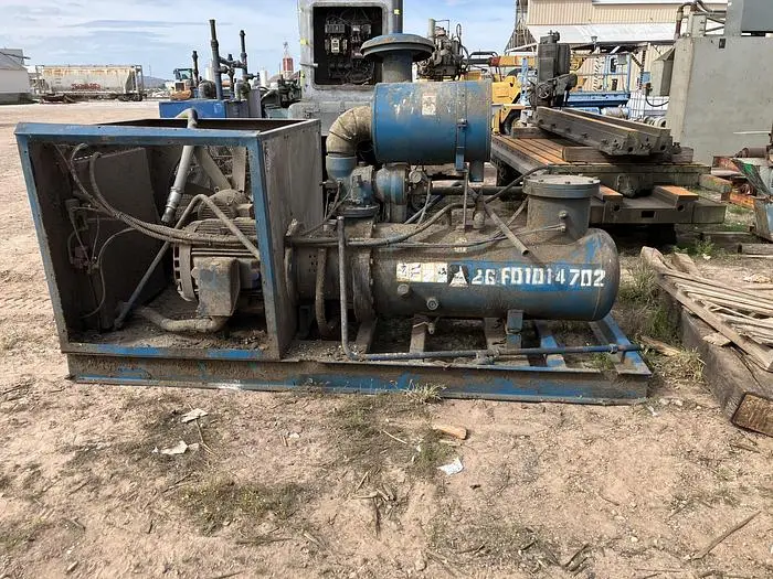 Used QUINCY _UNKNOWN_ Air Compressors (Misc) | PETERSON MACHINERY SALES #441886