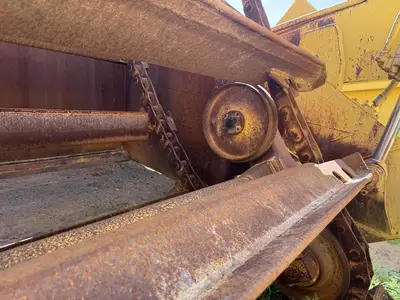 USED 1987 CATERPILLAR 623E