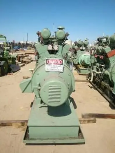 Used WAUKESHA H2476GU Gas Engines | Compression Source #417068