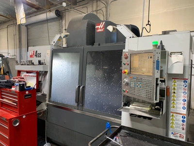 2012 HAAS VF-4SS Vertical Machining Centers | PM Machines (1)