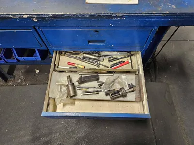 WARNER & SWASEY 3 Turret Lathes (Ram & Saddle) | Mohawk Machinery (17)