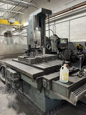 USED DEVLIEG 43K-72