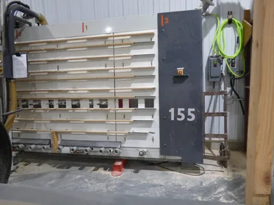 155DSX | Elcon | Panel Saws
