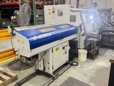 2004 MAZAK QUICK TURN NEXUS 200 CNC Lathes | Toolquip, Inc. (6)