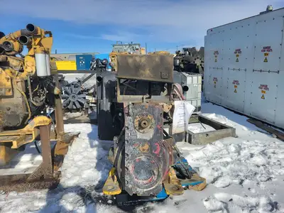 USED CUMMINS QSX15