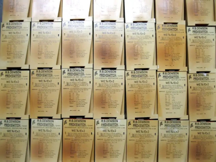 Used R.B. Denison _UNKNOWN_ Misc Electrical & Power Parts New Hampshire US | Bitter End Trading #1127688
