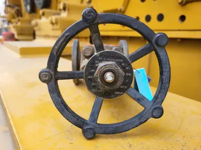 1" Class 150 Gate Valve API 602